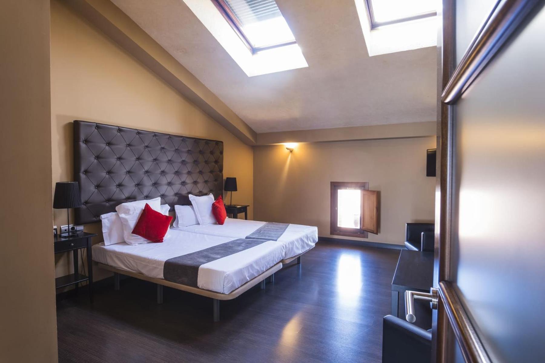 Hotel Alda Castillo de Olite Esterno foto