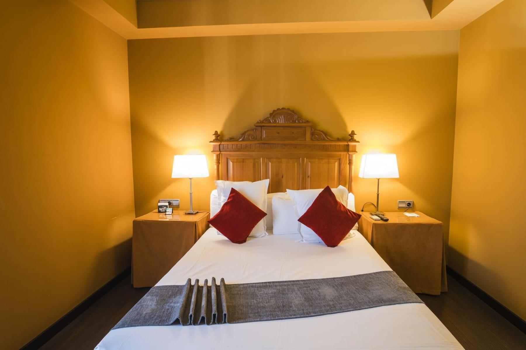 Hotel Alda Castillo de Olite Esterno foto