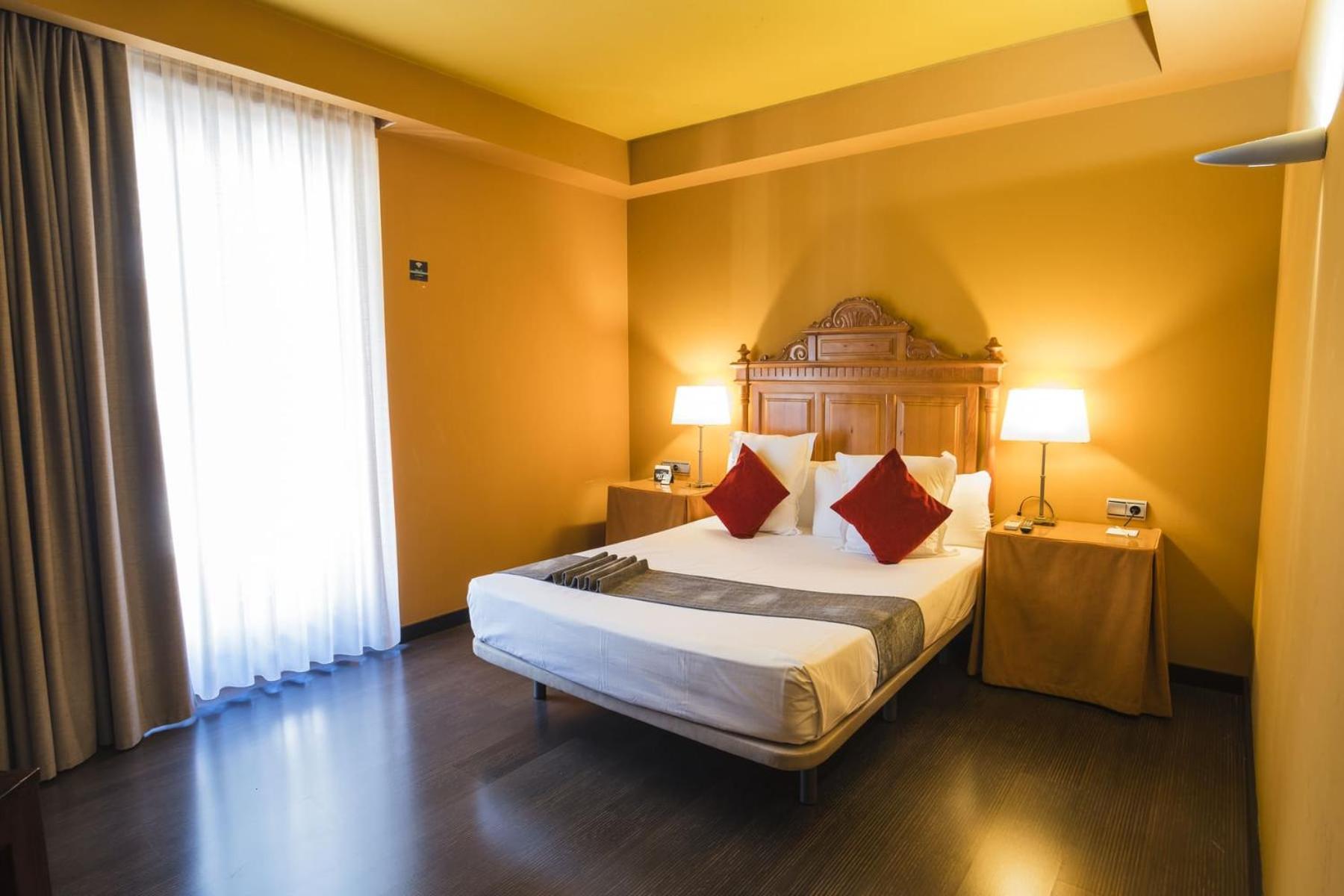 Hotel Alda Castillo de Olite Esterno foto