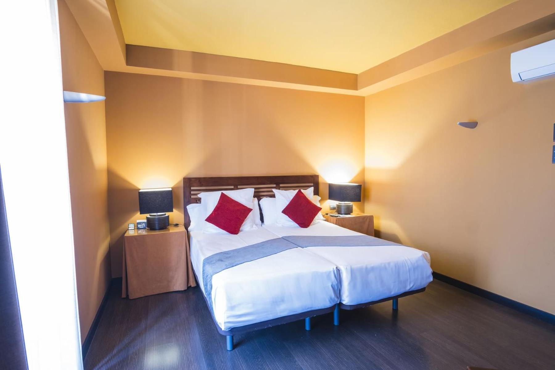 Hotel Alda Castillo de Olite Esterno foto